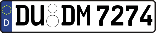 DU-DM7274