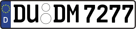 DU-DM7277