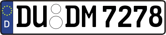 DU-DM7278