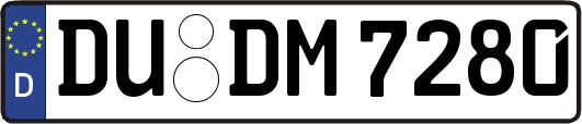 DU-DM7280
