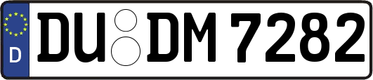 DU-DM7282