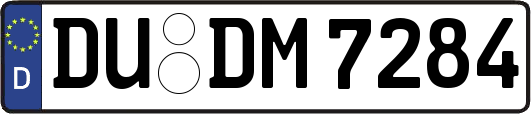 DU-DM7284