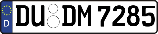 DU-DM7285