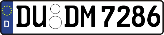 DU-DM7286