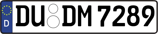 DU-DM7289
