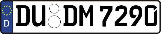DU-DM7290