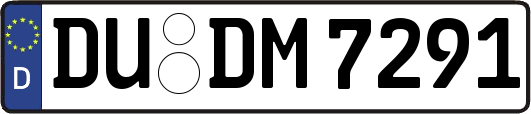 DU-DM7291