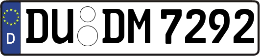DU-DM7292