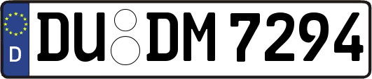 DU-DM7294