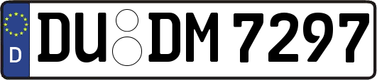 DU-DM7297