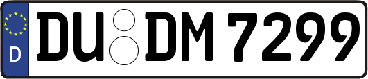 DU-DM7299