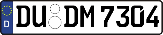 DU-DM7304