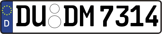 DU-DM7314