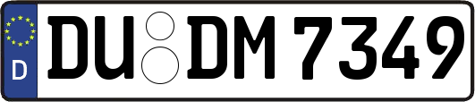 DU-DM7349
