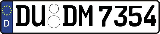 DU-DM7354