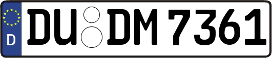 DU-DM7361