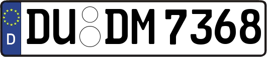 DU-DM7368