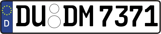 DU-DM7371