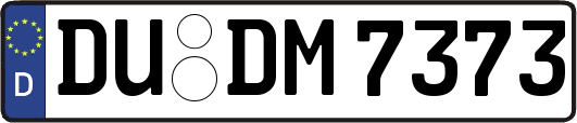 DU-DM7373