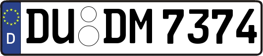 DU-DM7374