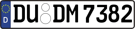DU-DM7382