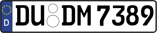 DU-DM7389