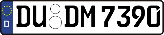 DU-DM7390