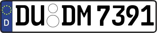 DU-DM7391