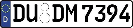 DU-DM7394