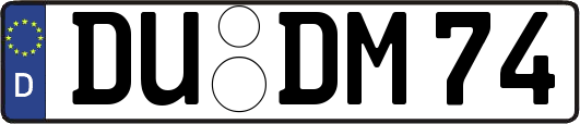DU-DM74