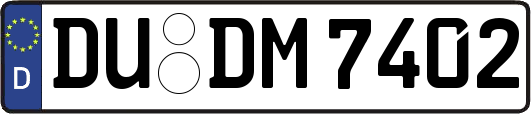 DU-DM7402