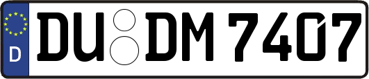 DU-DM7407