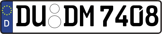 DU-DM7408