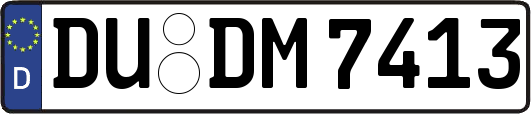 DU-DM7413