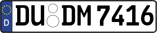 DU-DM7416