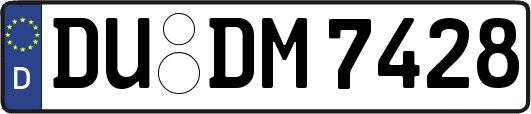 DU-DM7428