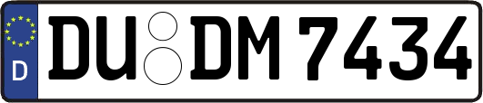 DU-DM7434