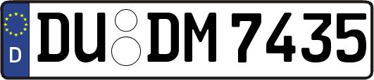 DU-DM7435