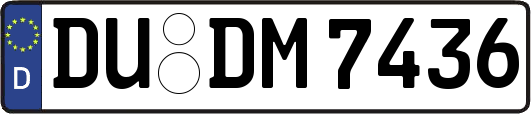 DU-DM7436