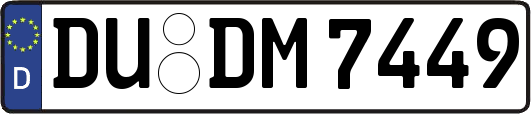 DU-DM7449
