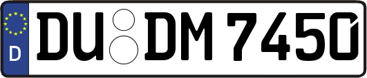 DU-DM7450