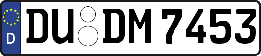 DU-DM7453