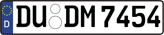 DU-DM7454