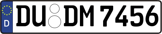 DU-DM7456
