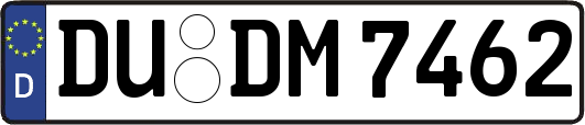 DU-DM7462