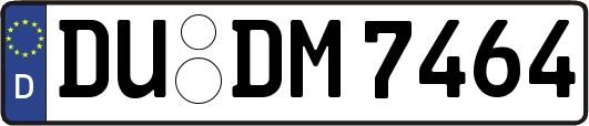 DU-DM7464