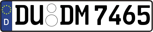 DU-DM7465