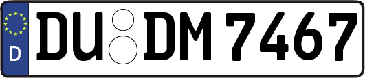 DU-DM7467