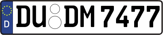 DU-DM7477