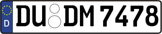 DU-DM7478